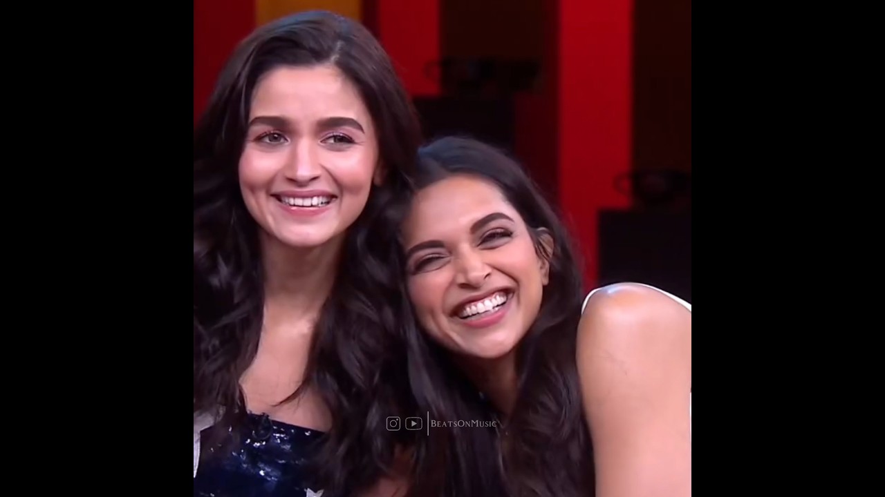 Unmissable Moments: Alia, Ranveer & Deepika’s Award Show Fun #bollywood #fun