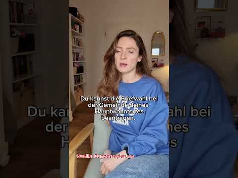 #1minutenachrichten #btw25