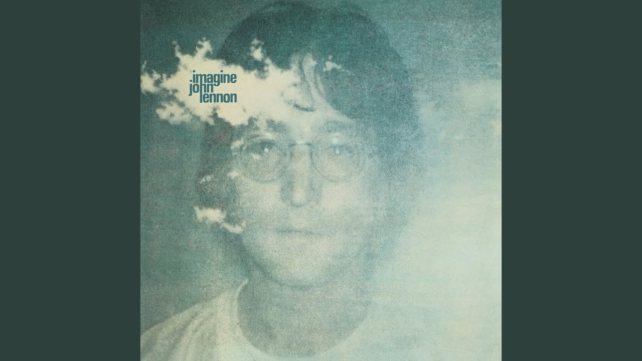 John Lennon's 'Imagine' (Remastered 2010) – A Timeless Classic 🎶
