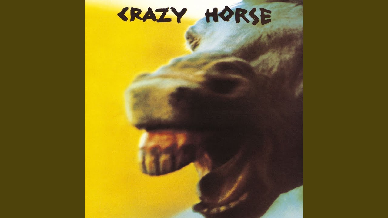 Crazy Horse - Dirty, Dirty (1971) 🎸