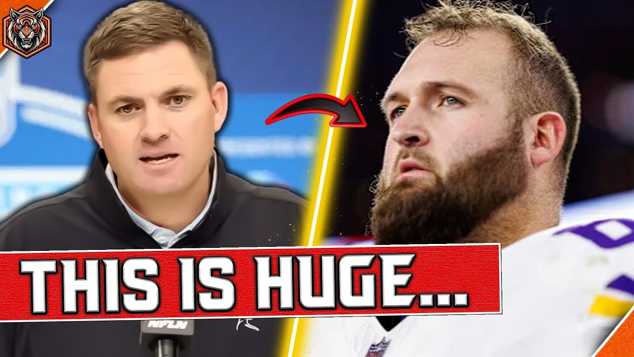 Bengals Make Key Moves Ahead of Week 2 🏈