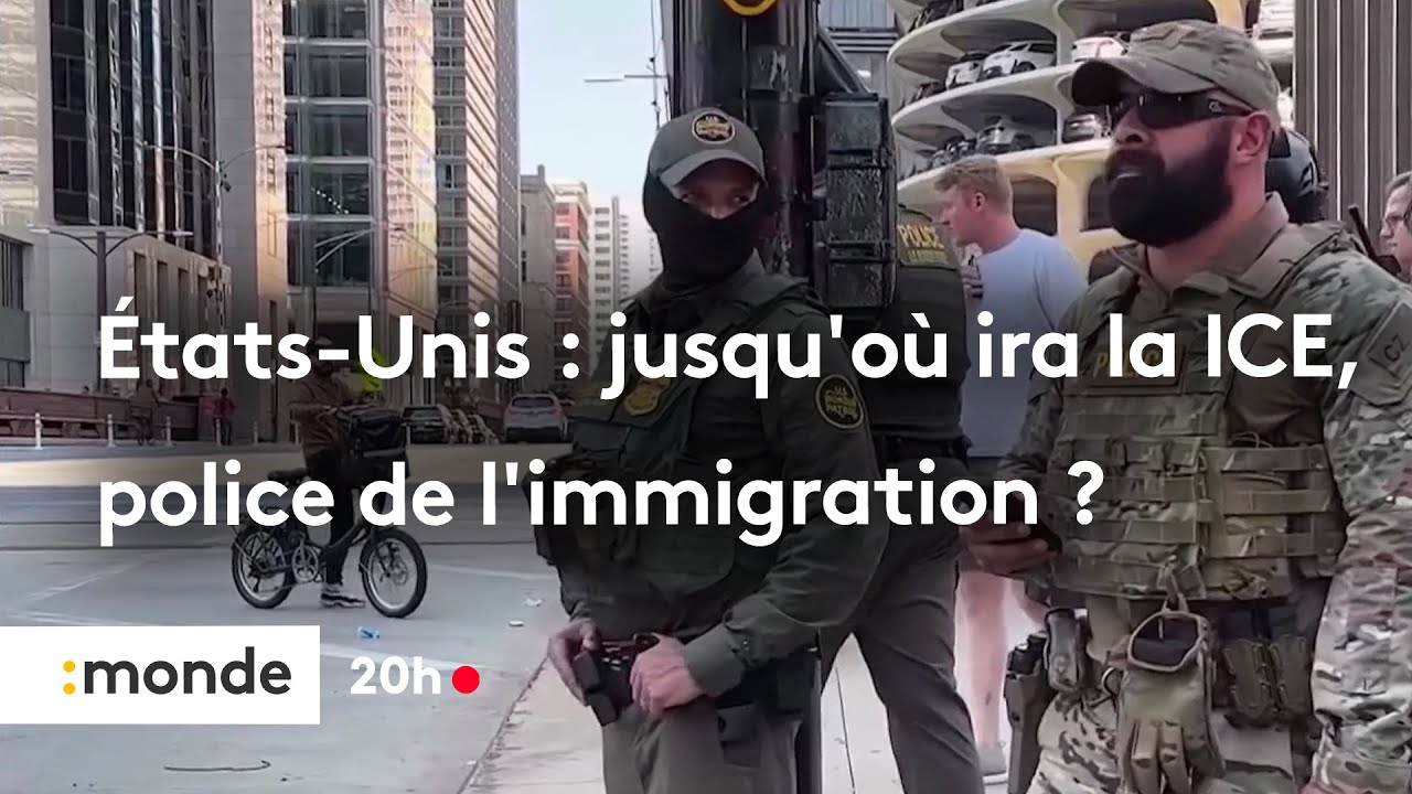 États-Unis : La traque des migrants par ICE sous le feu des critiques