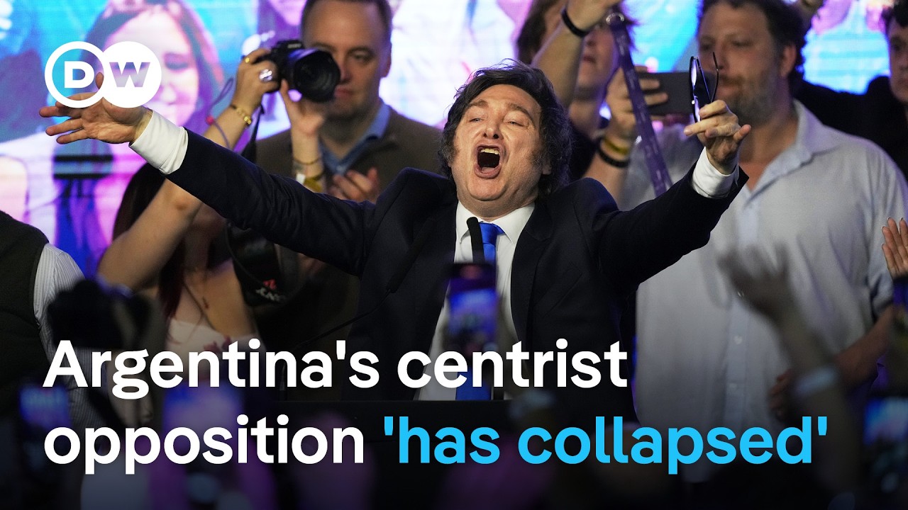 Are Milei's Austerity Measures Economically Sustainable? 🇦🇷 | DW News