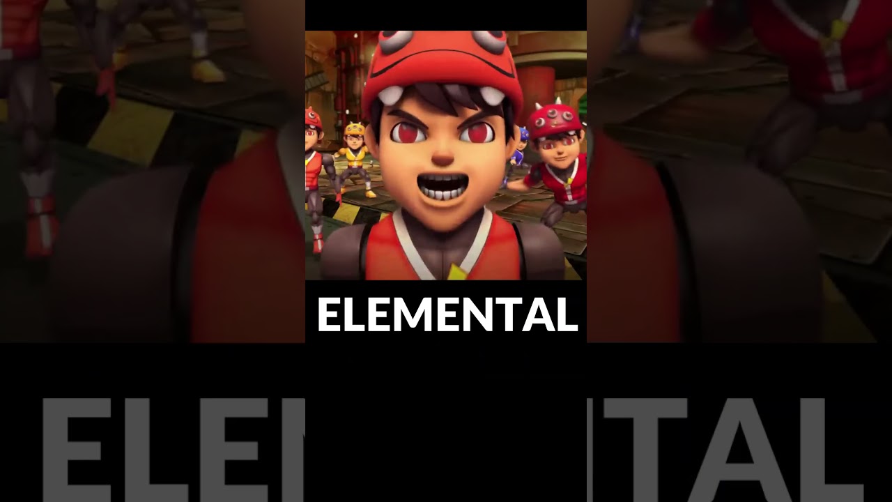 Bolehkah Kuasa Elemental Boboiboy Ditiru? Kisah Menarik Anak Mechamato!