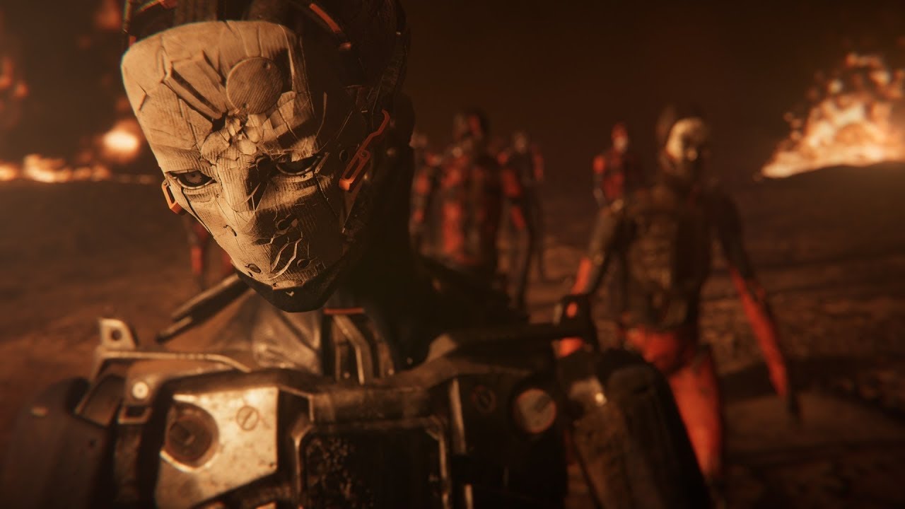 Adam: Episode 2 – The Mirror | Trailer 🎥