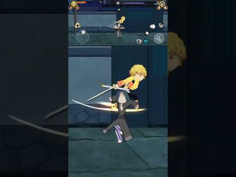 New Demon slayer game(stickdemonShadow fight)#episode4#demonslayer  #Gaming#Mobile#Roblox #Trending