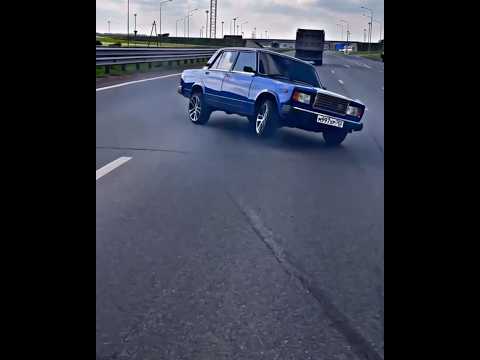 KOK JIGULI Vaz 2107 Drift lada semiorka 🦈🦅 #automobile #niva #rek #tyumen #love #нива #опер #nivaoff