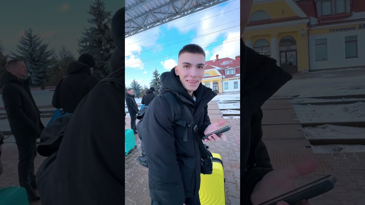 Многодетный папа с 15 детьми отмечает Новый год 🎉