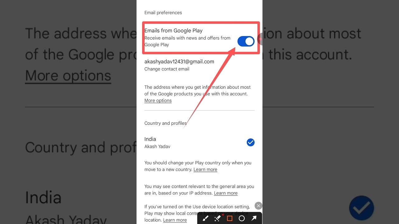 Google Pay Email Setup Guide ๐ง