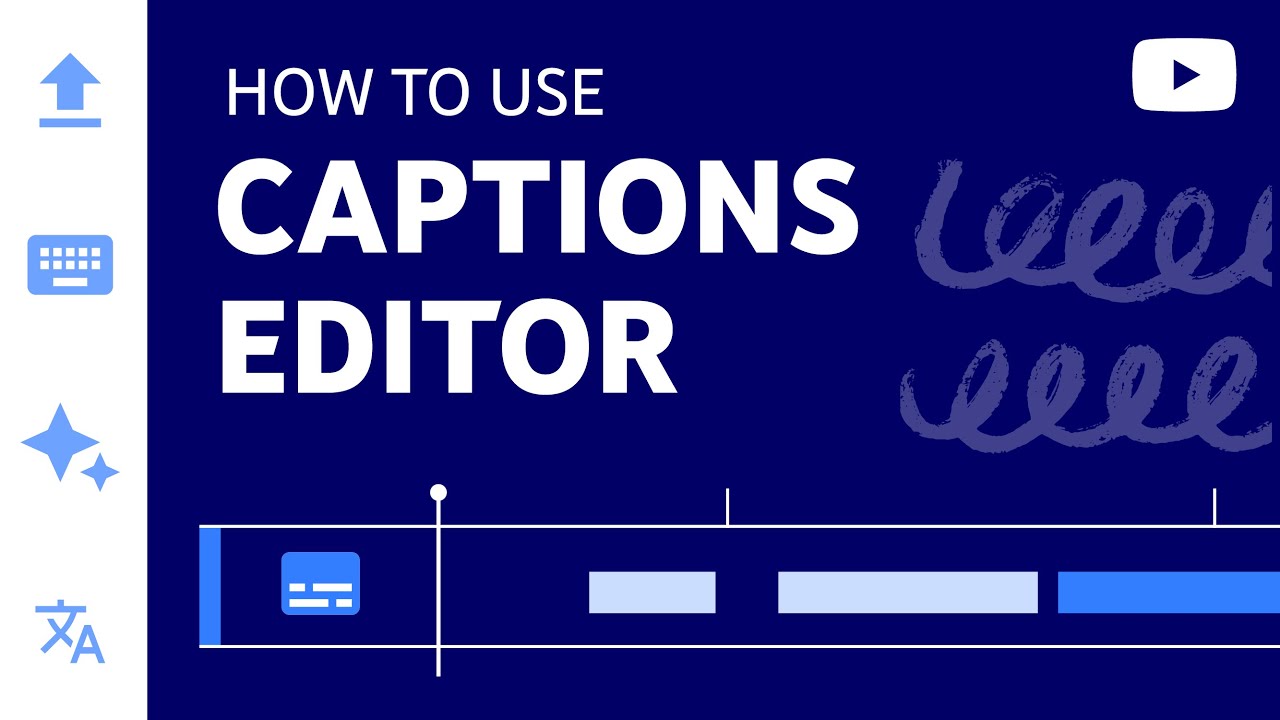 Adding & Editing Captions in YouTube Studio 🎥
