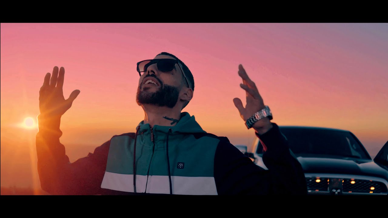 Didine Canon 16 - HARBi 🎶 Official Music Video from Phenix Album