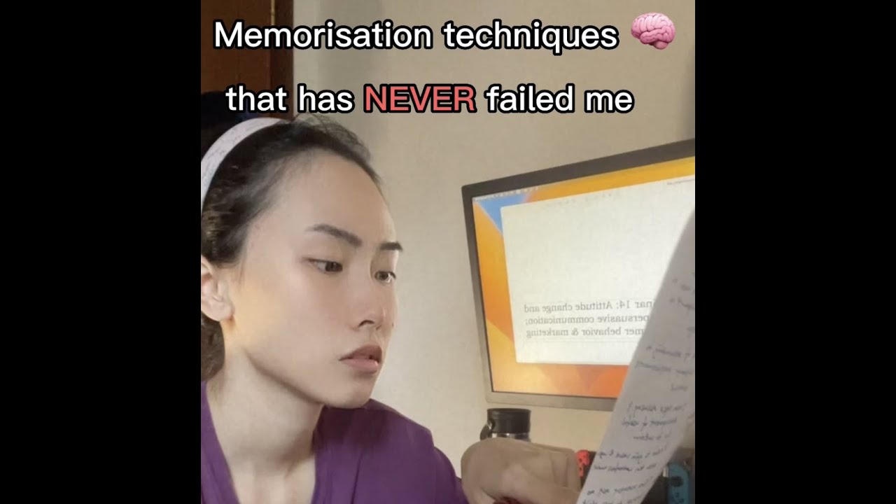 Effective Memorization Technique That Always Works