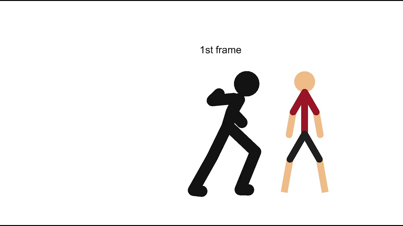 Simple 3-Frame Punch Animation 🎬