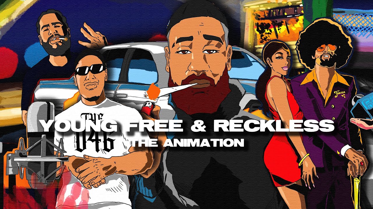 The 046 - Young Free & Reckless (Prod. Sefru) 🎶