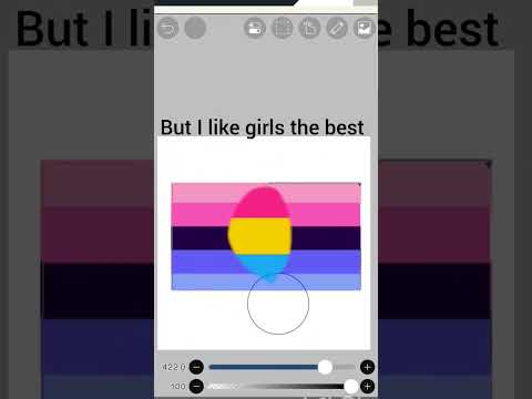 happy late pride month! #fyp #genderfluid #pansexual #Omnisexual #demigirl #lesbian #bisexual