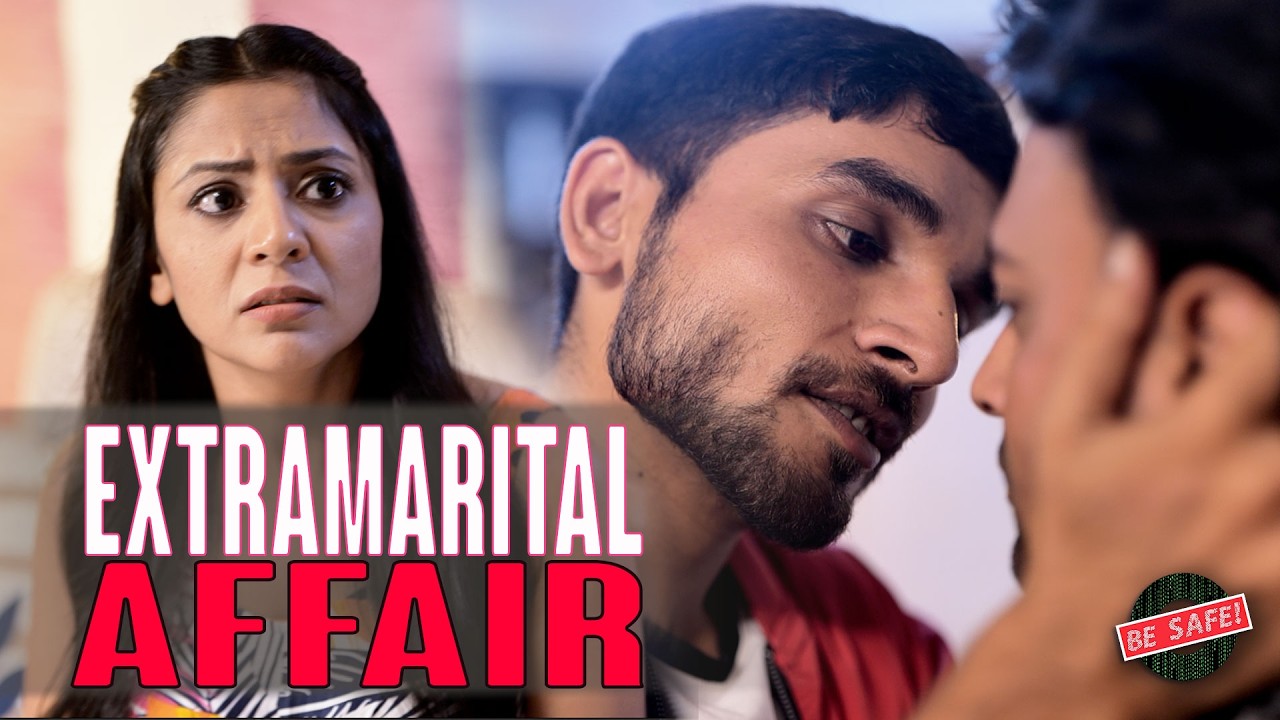 The Hidden Truth About Extramarital Affairs 🚨 | Short Film & Warning