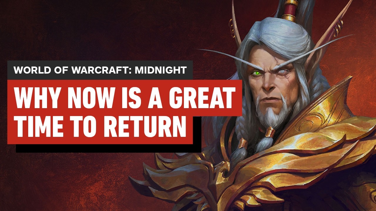 12 Reasons Why World of Warcraft: Midnight is a Great Time to Return to the MMO