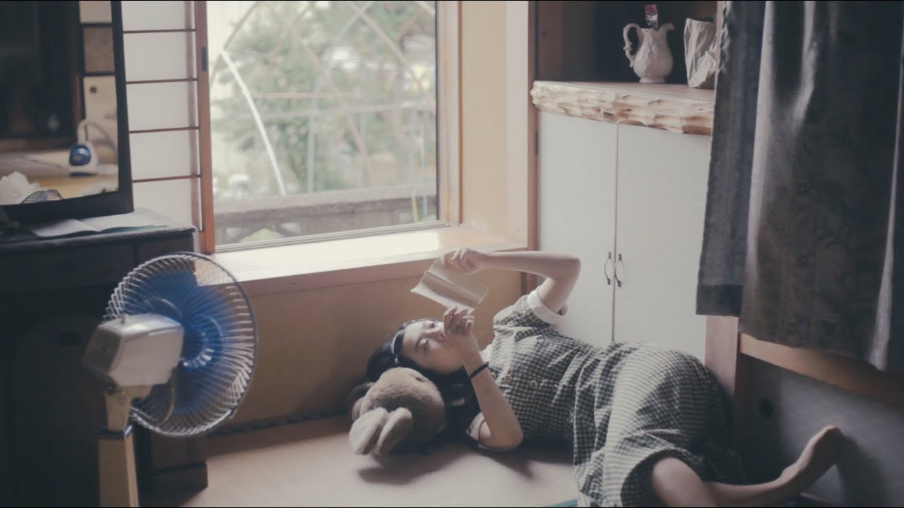 カネコアヤノ『やさしい生活』Music Video🎶