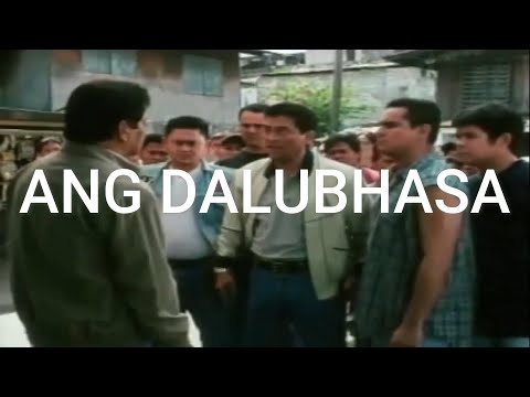 Movie Clip FPJ DaKing - ANG DALUBHASA