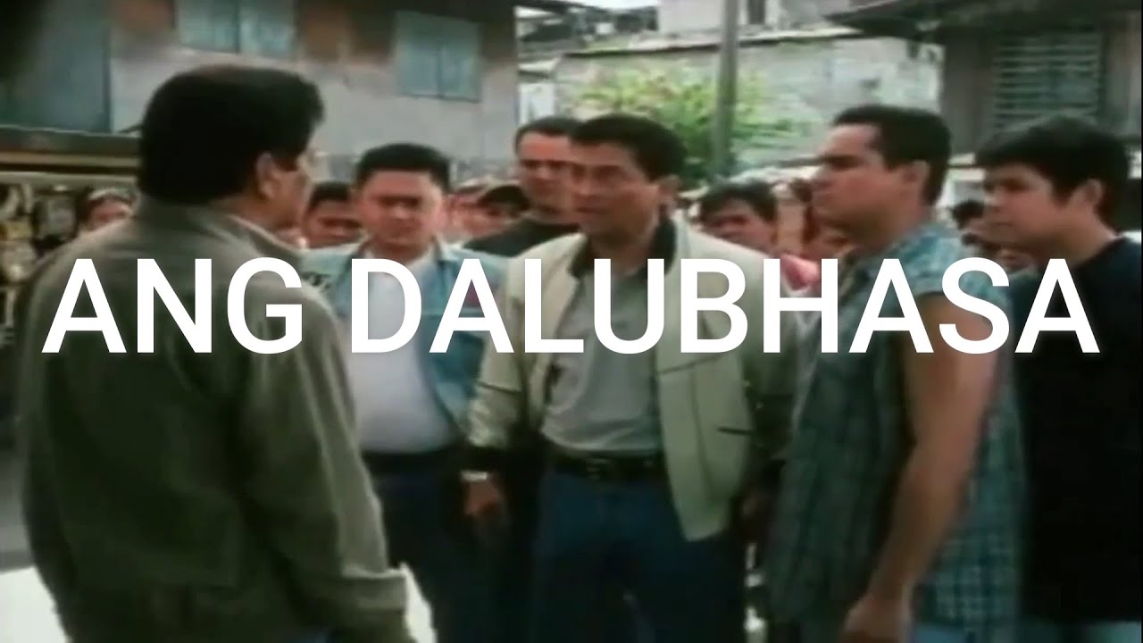 FPJ DaKing - ANG DALUBHASA | Exciting Movie Clip 🎬