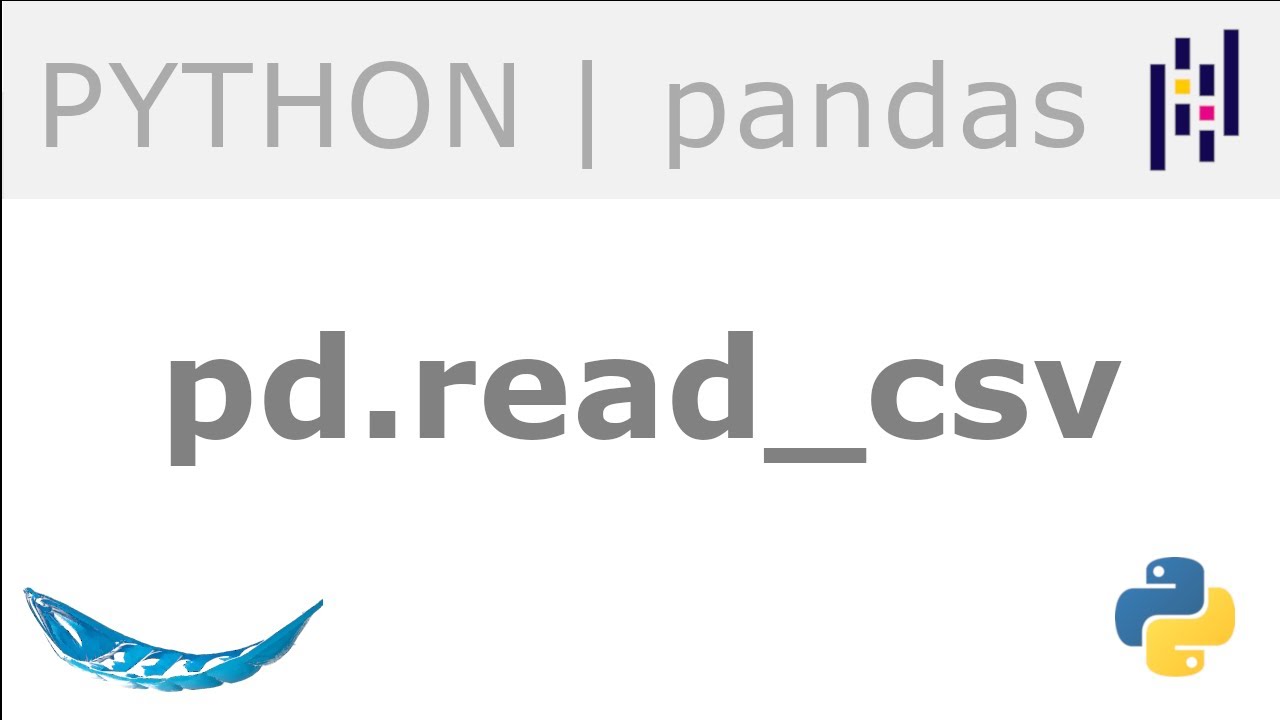 Python pandas | read_csv Method Overview π
