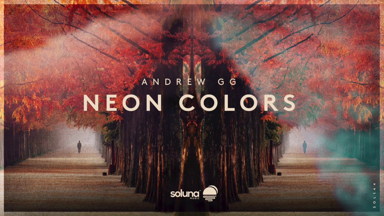 Andrew GG - Neon Colors 🎨