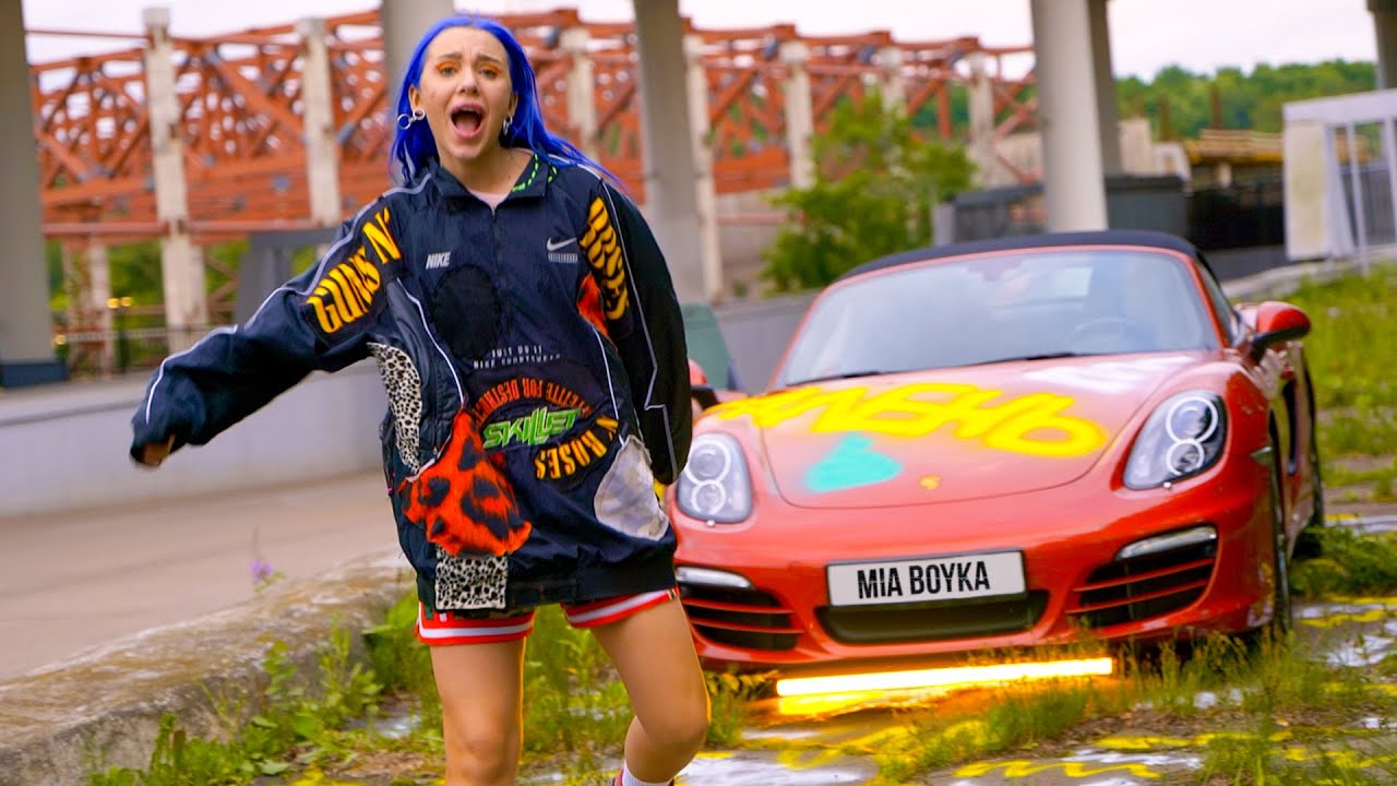 MIA BOYKA - АЛЕНЬ 🎵 Подарок за 100K подписчиков! Новое видео и планы на канал