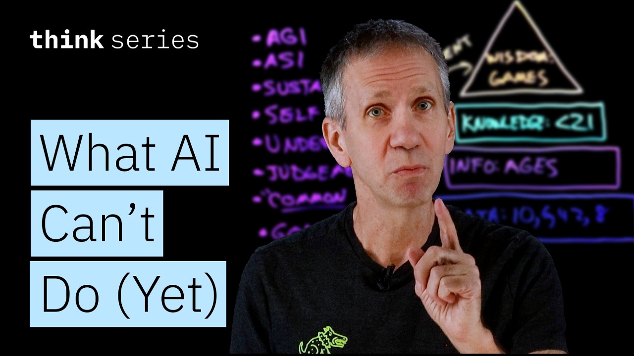 Exploring AI's Boundaries: Generative AI, NLP, AGI & Future Trends 🤖