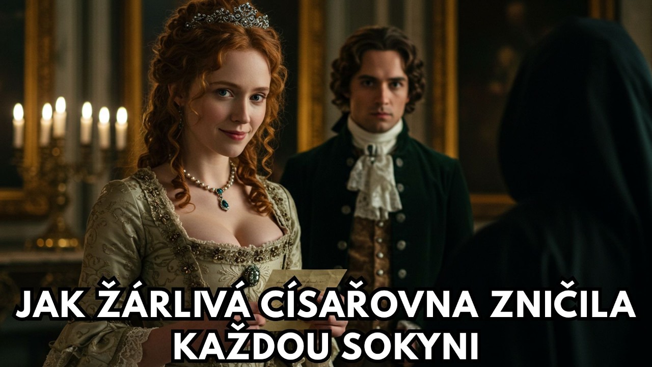 Jak TAJNĚ Testovala Marie Terezie Věrnost Svého Manžela? ŠOKUJÍCÍ Metody Žárlivé Panovnice