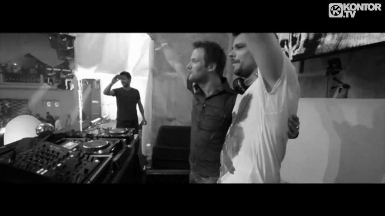 ATB & Dash Berlin - Apollo Road (Official Video) 🎵