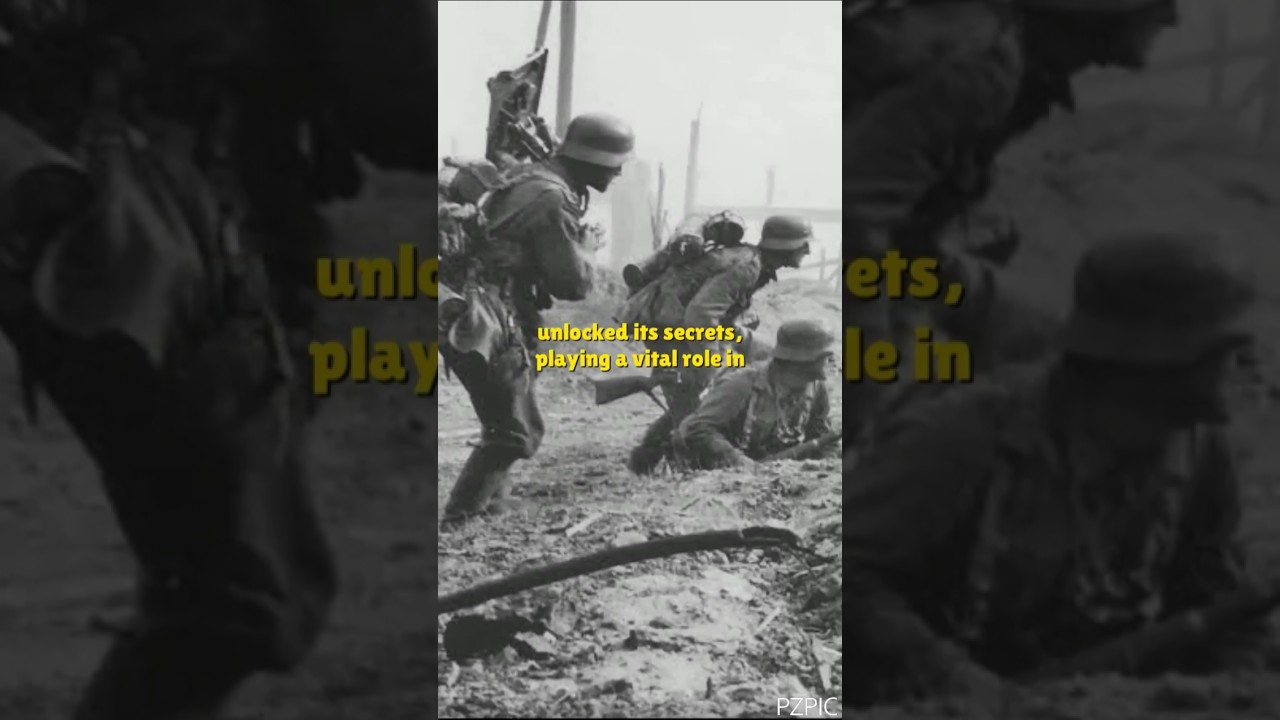 How Polish Mathematicians Cracked the Enigma Code Before WWII | Enigma Machine History #enigma #ww2