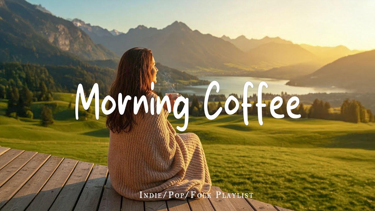 Morning Coffee β | Uplifting Indie & Folk Playlist