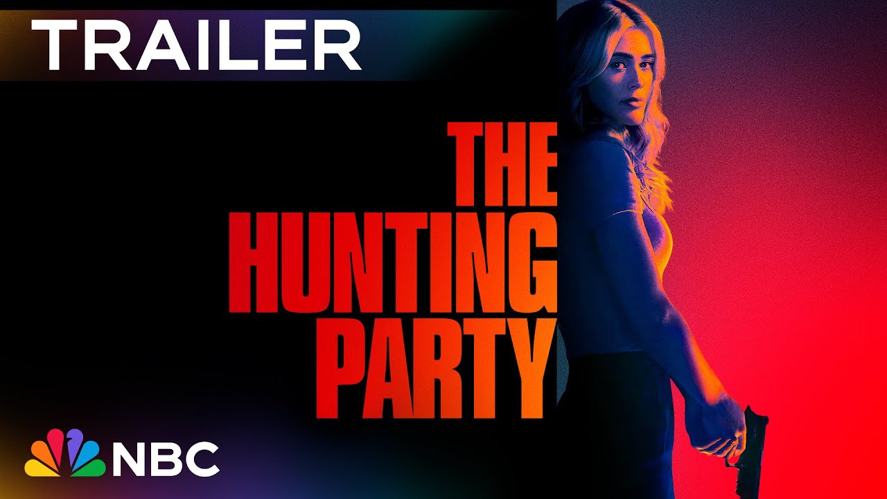 The Hunting Party Season 2 | Official Trailer | NBC
