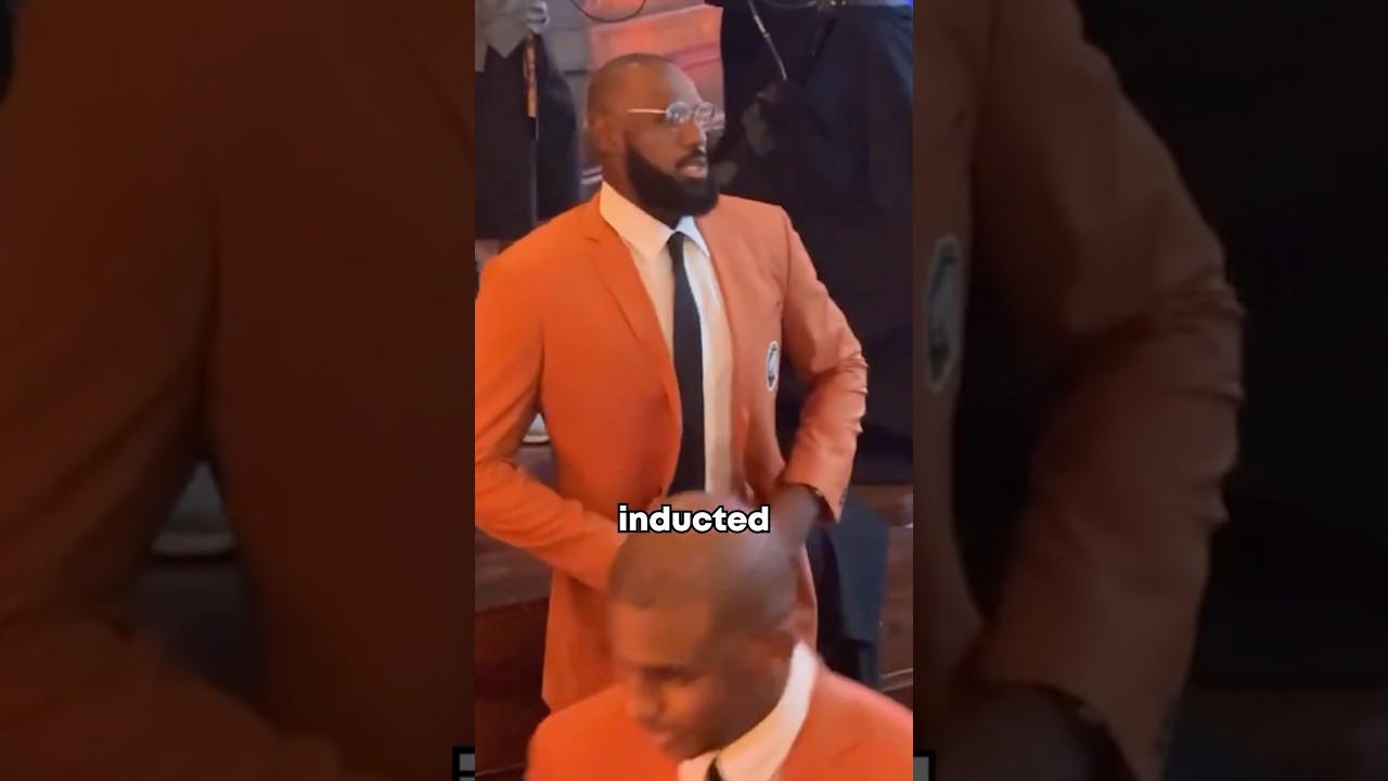 LeBron James Sets New Record 🏀