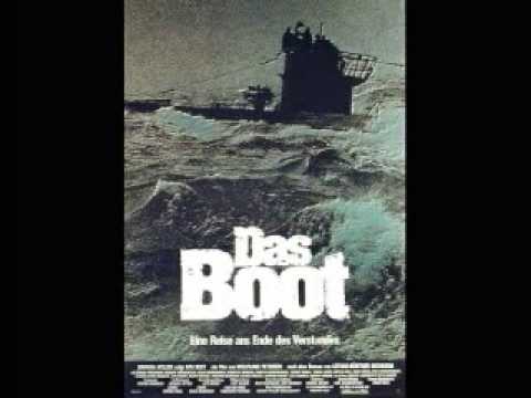 Das Boot Theme by Klaus Doldinger 🎶