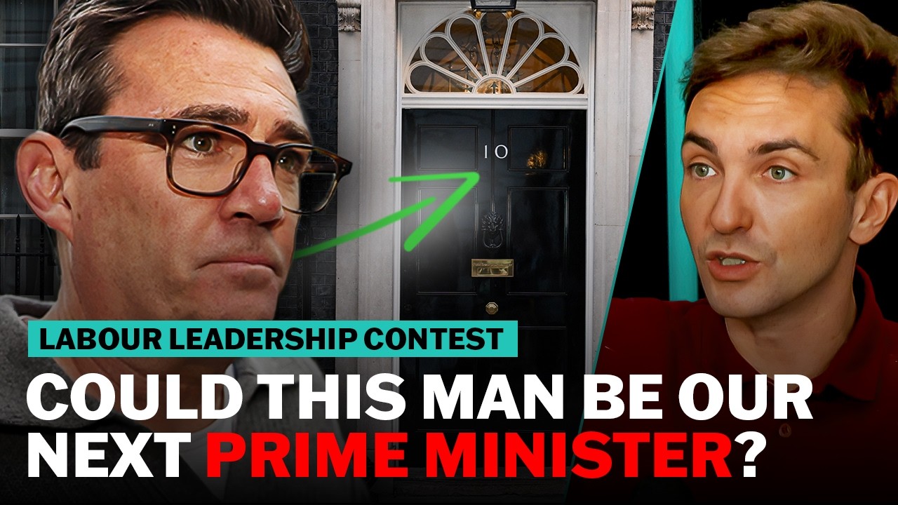 Is Andy Burnham Next Prime Minister? | The News Agents