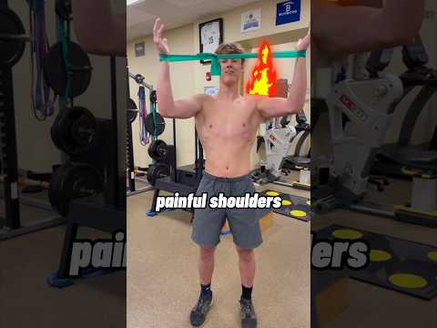 Effective Exercise for Shoulder Pain Relief