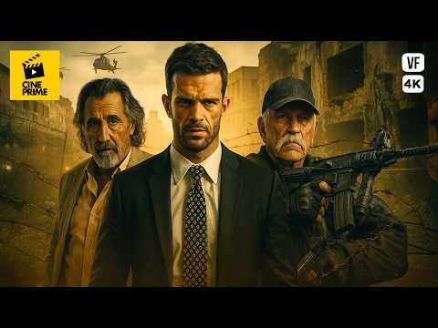 Mission impossible⎪Black Warrant, l’opération de la dernière chance⎪ACTION⎪Film complet ⎪ ACE