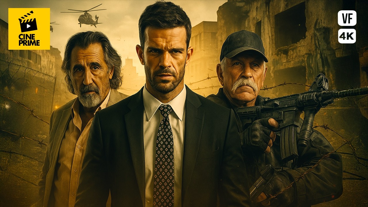 Mission Impossible: Black Warrant – La Dernière Chance pour Sauver le Monde 🔥