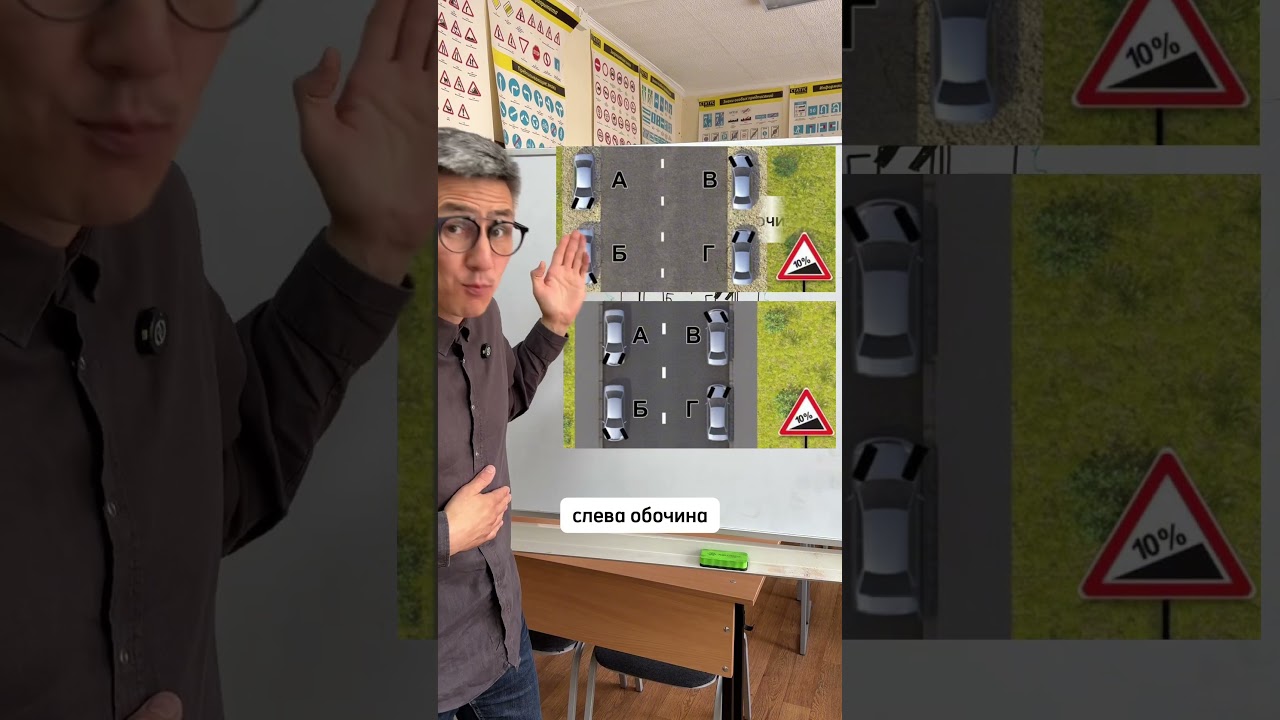 Разбор билетов ПДД 2025 🚗