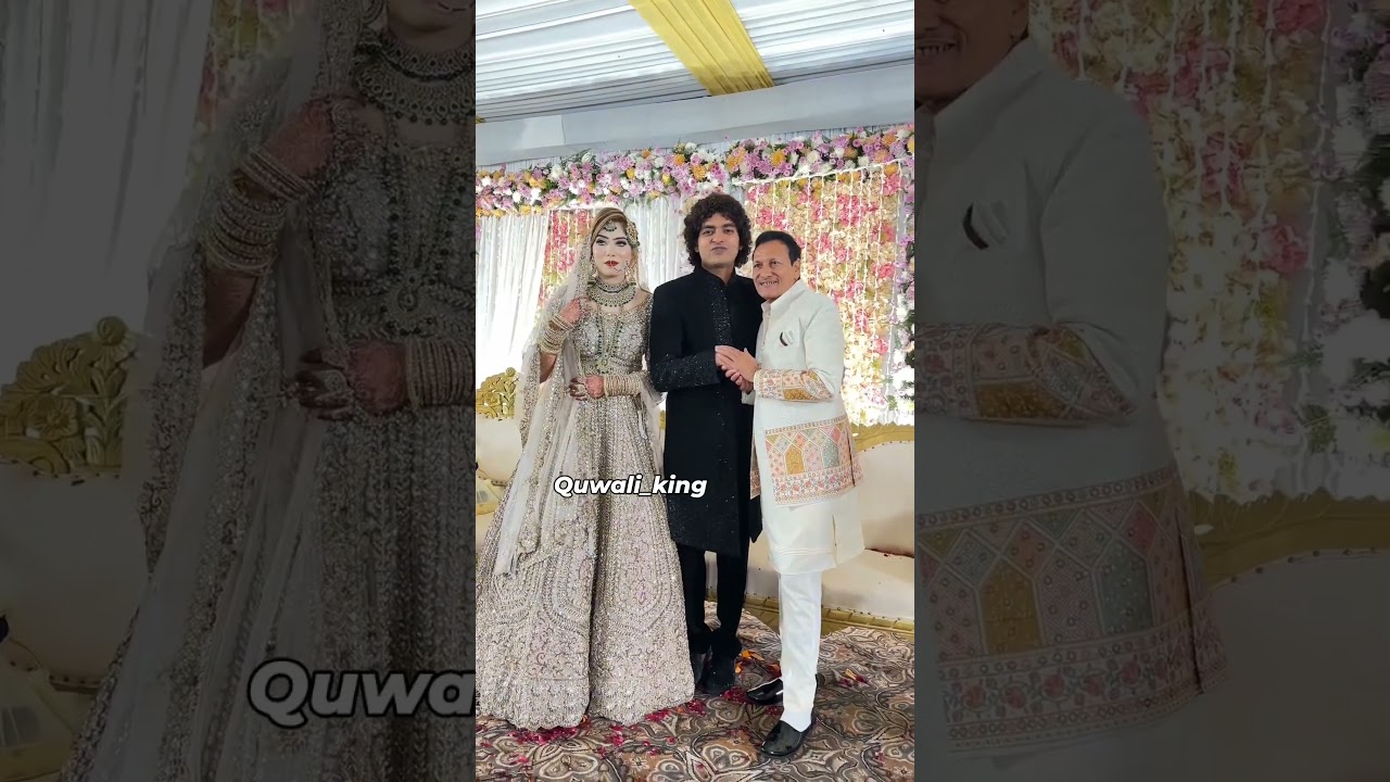 Celebrate Anis Sabri’s Beautiful Wedding ❤️ #RaisaniSabri #CoupleGoals