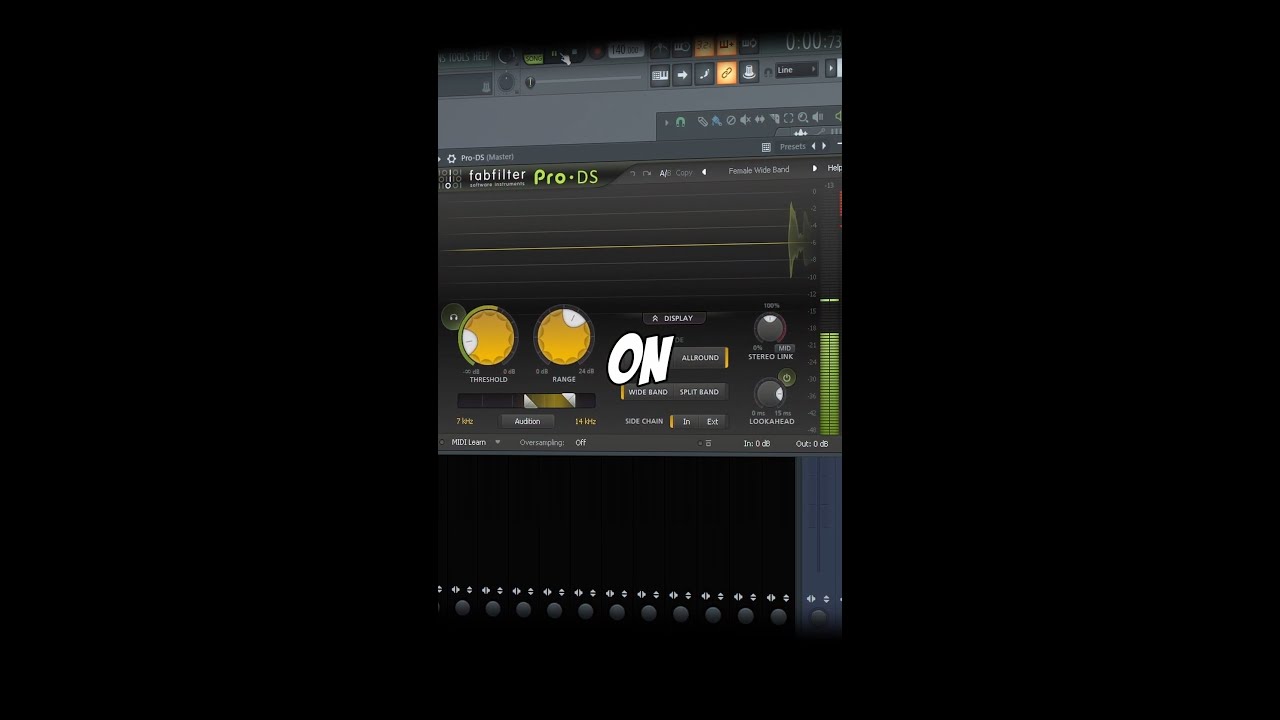 Mastering De-Esser in FL Studio 🎧
