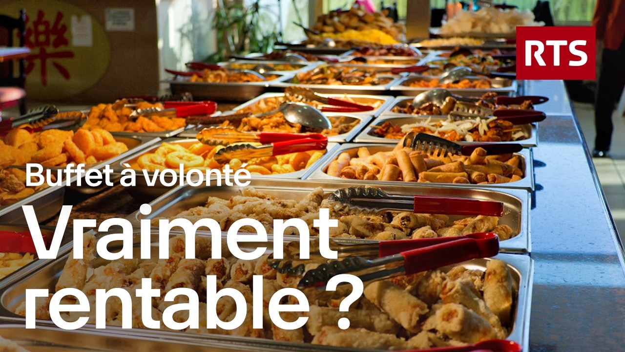 Les Secrets des Buffets à Volonté : Astuces et Conseils pour en Profiter au Maximum 🍽️