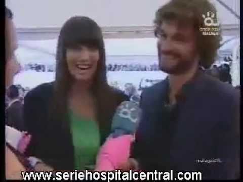 Ivan Sanchez y su mujer