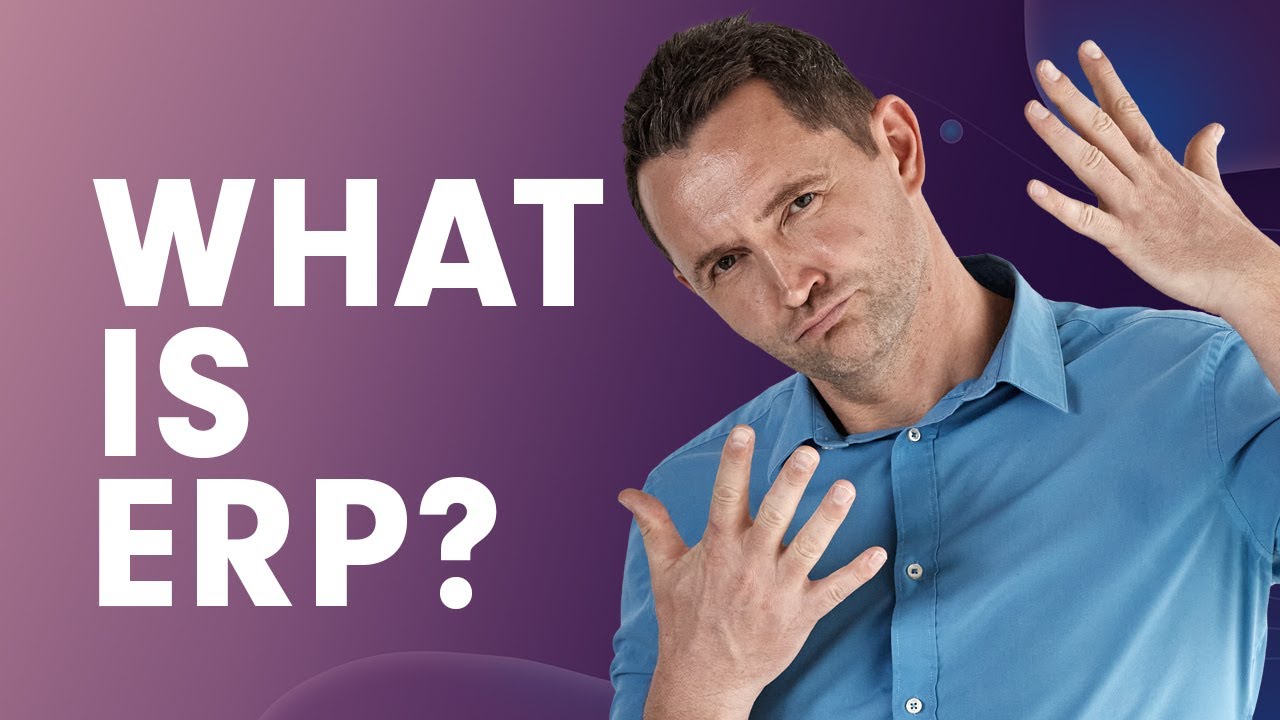 ERP Explained: A Beginner's Guide to SAP & System ERP 🌐