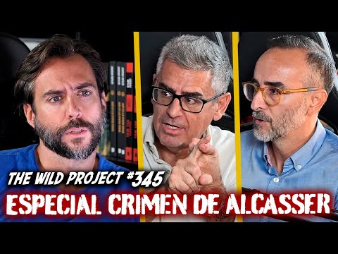 The Wild Project #345 - CASO ALCÀSSER: Los periodistas que descubrieron lo que nadie había visto