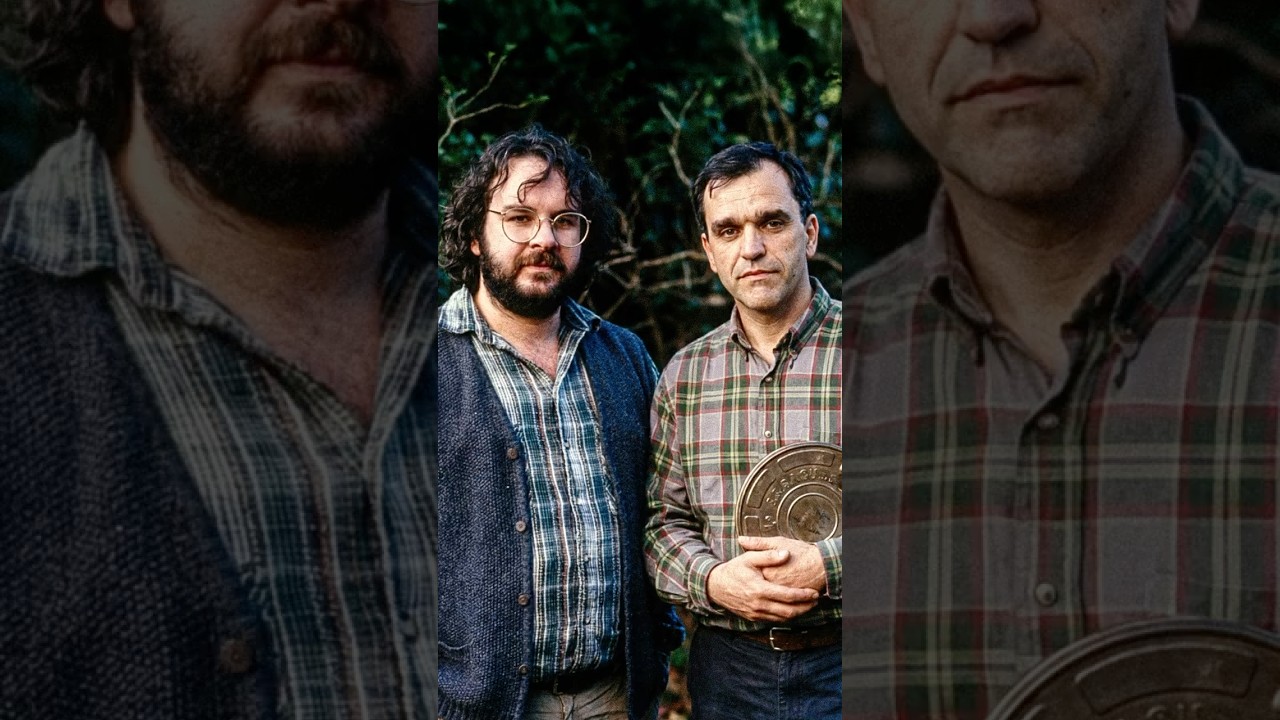 Legendary Filmmaker Costa Botes Behind LOTR Scenes 🎬