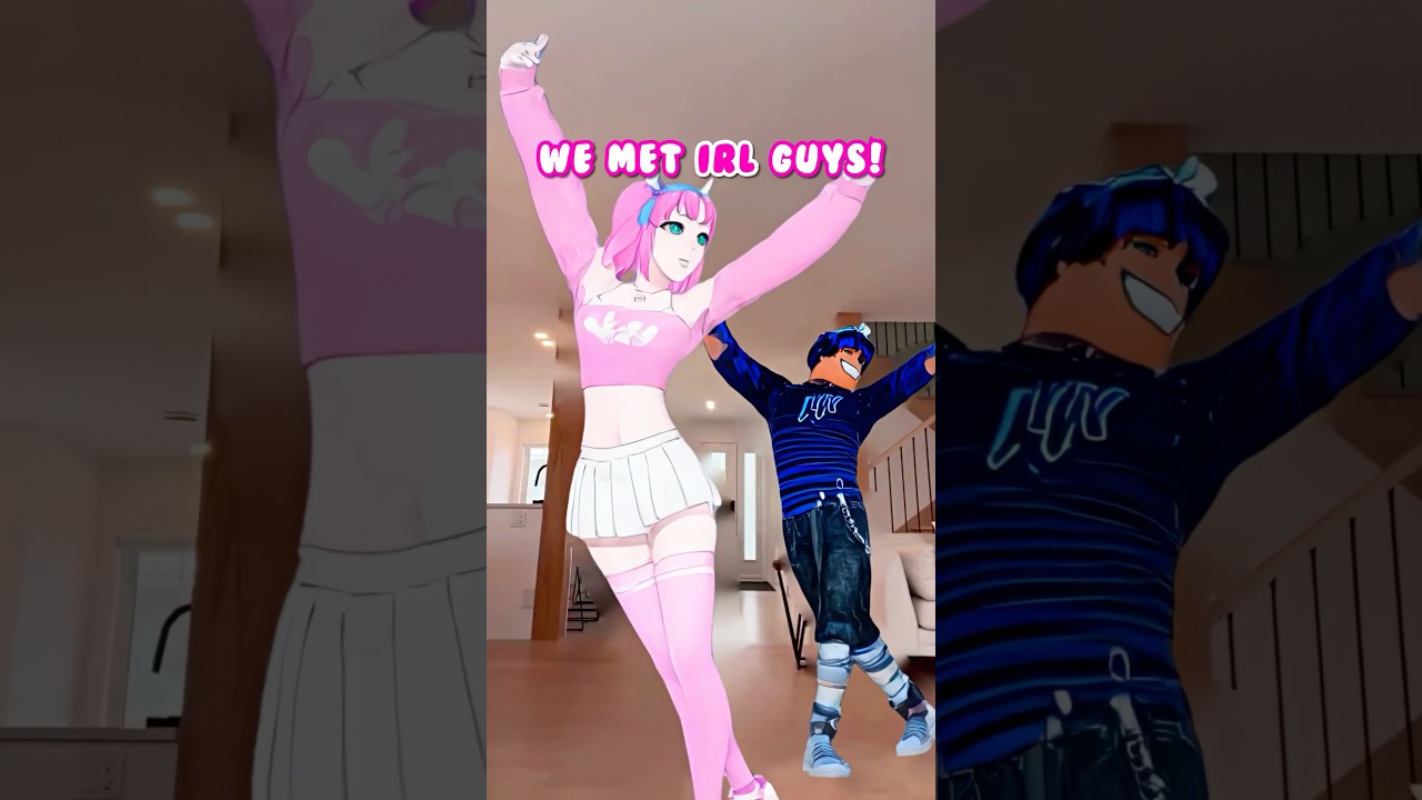 Met Kyle IRL! 😱🔥