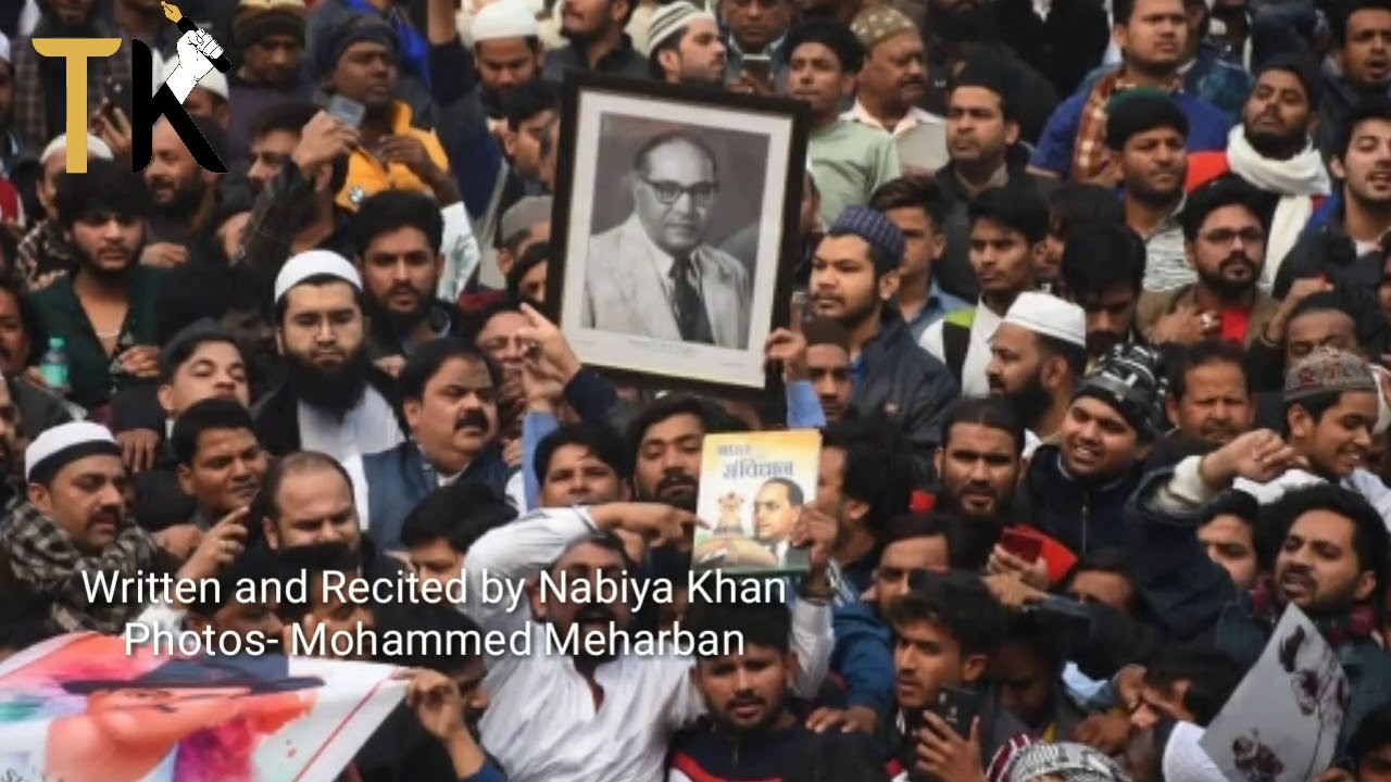 Aayega Inquilaab by Nabiya Khan ✊