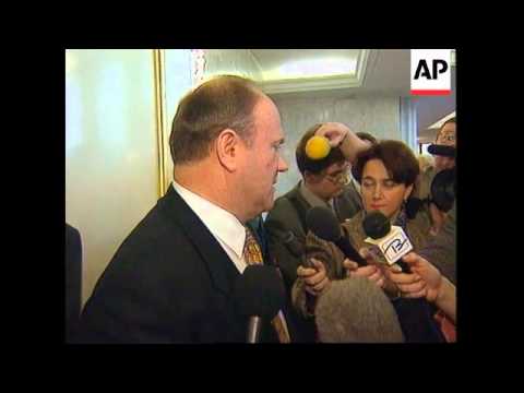 Reactions to Yeltsin's 1998 Economic Speech 🇷🇺